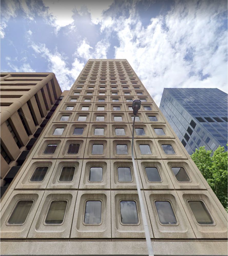 Premium commercial office tower